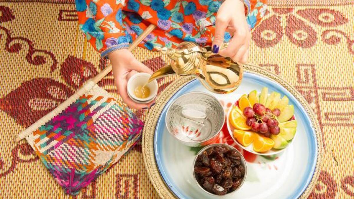 How to have a healthy and fit Ramadan