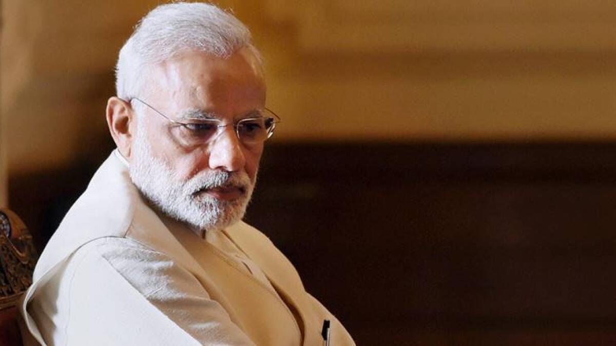 Violence in name of faith wont be tolerated: Modi