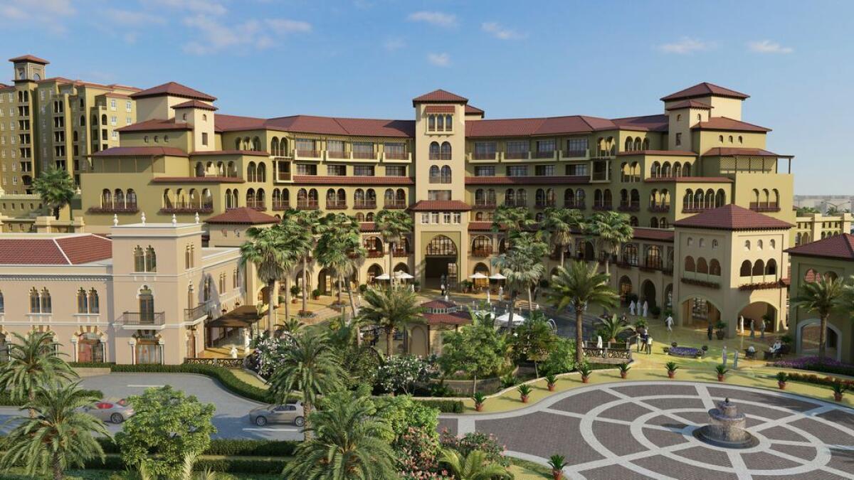 Jumeirah Golf Estates in sync with market needs