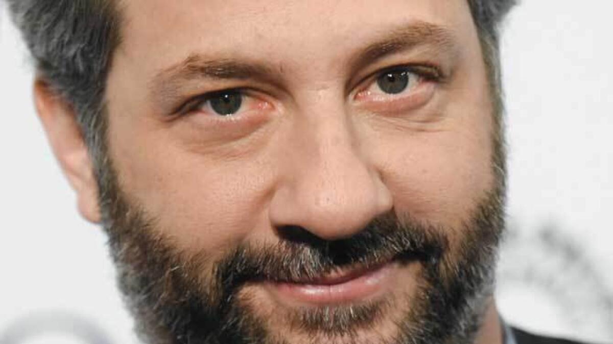 Judd Apatow reflects on a life in comedy in new book
