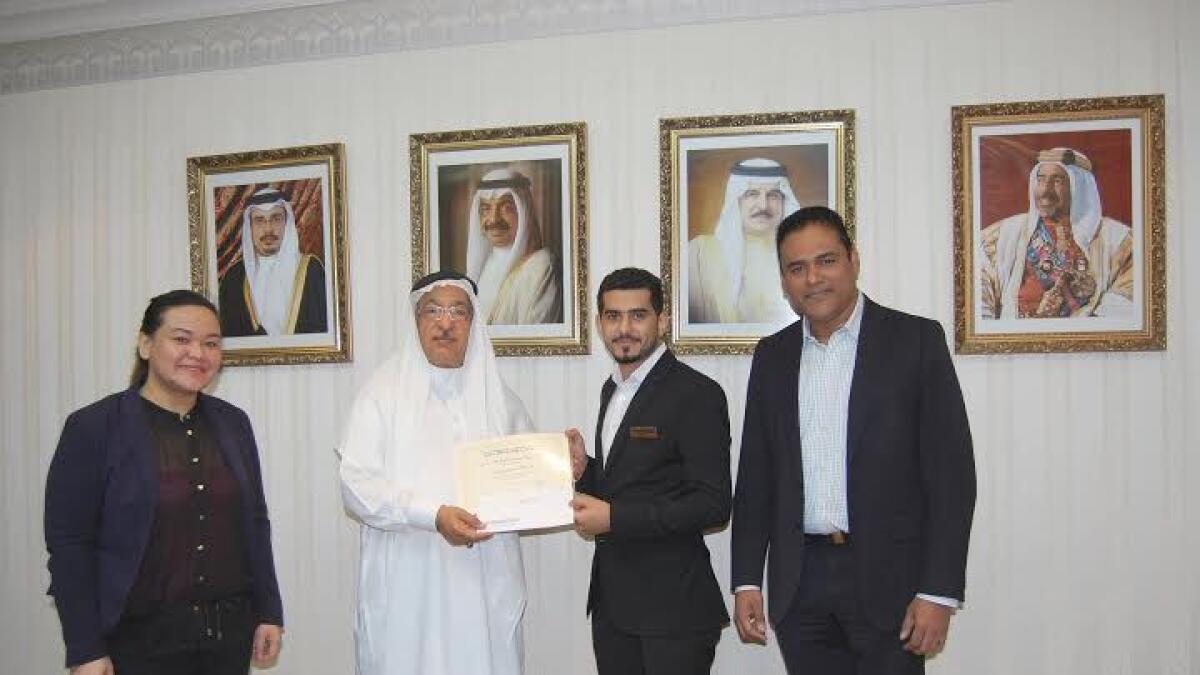 Al Hawaj awards June Star Employee