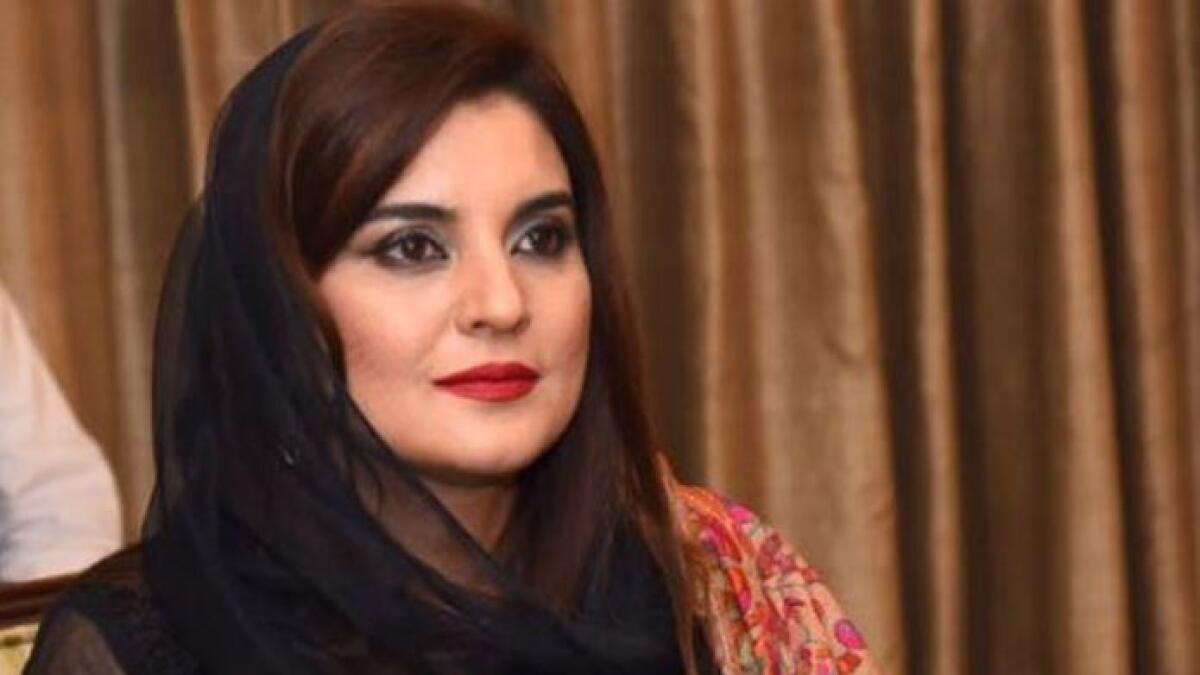 Good morning message is also harassment, says Pakistani woman politician
