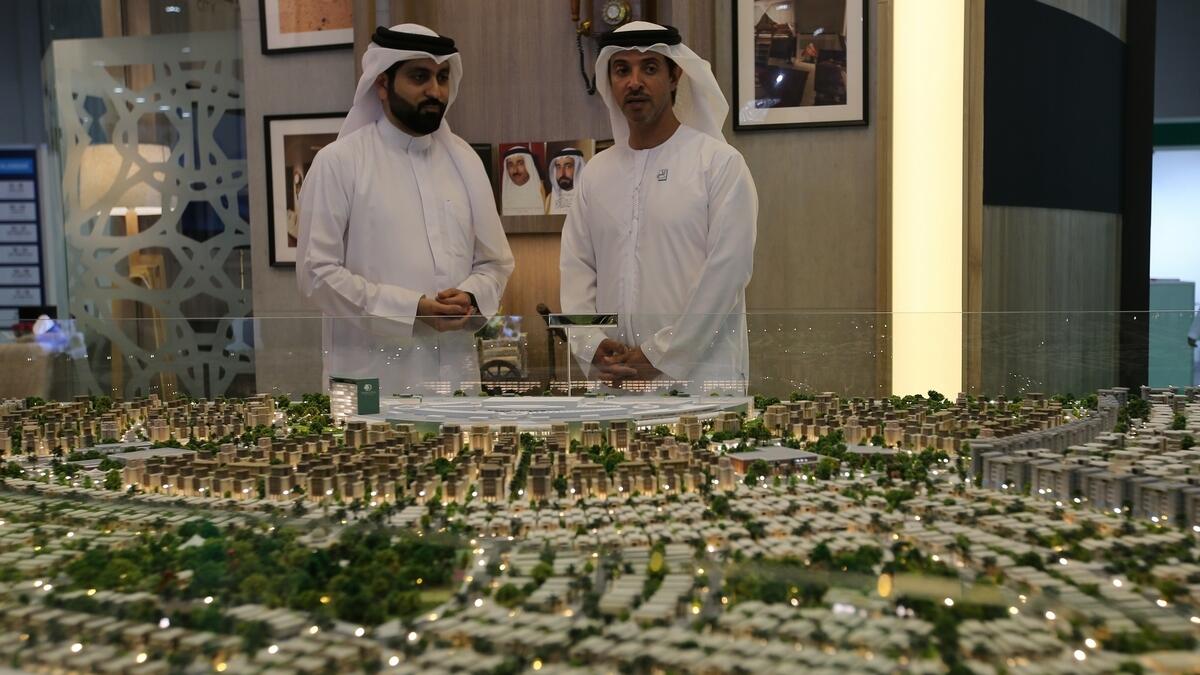 Abu Dhabi real estate sees positive sentiments