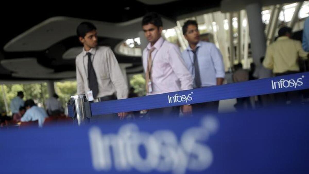 Infosys pays $1 million for visa abuse in US