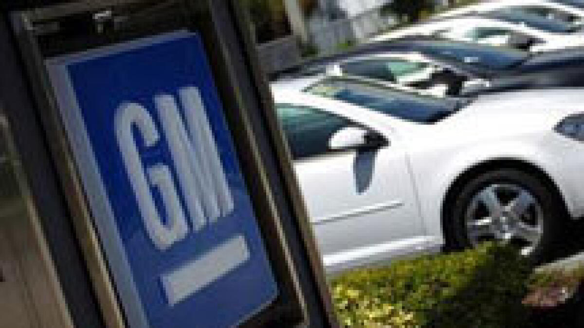 US safety agency to probe speed of General Motors recall