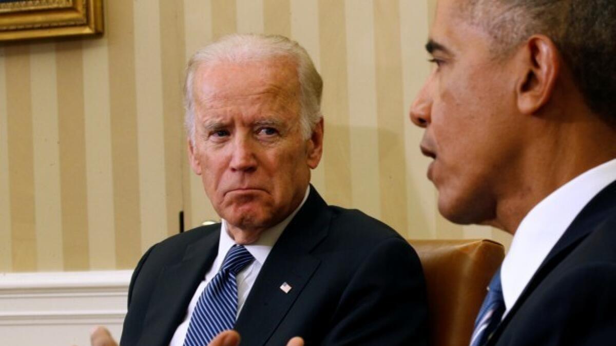 10 hilarious chats between Barack Obama, Joe Biden