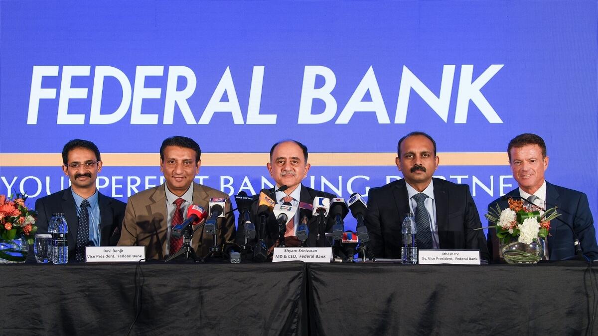 Federal Bank unveils new remittance solutions
