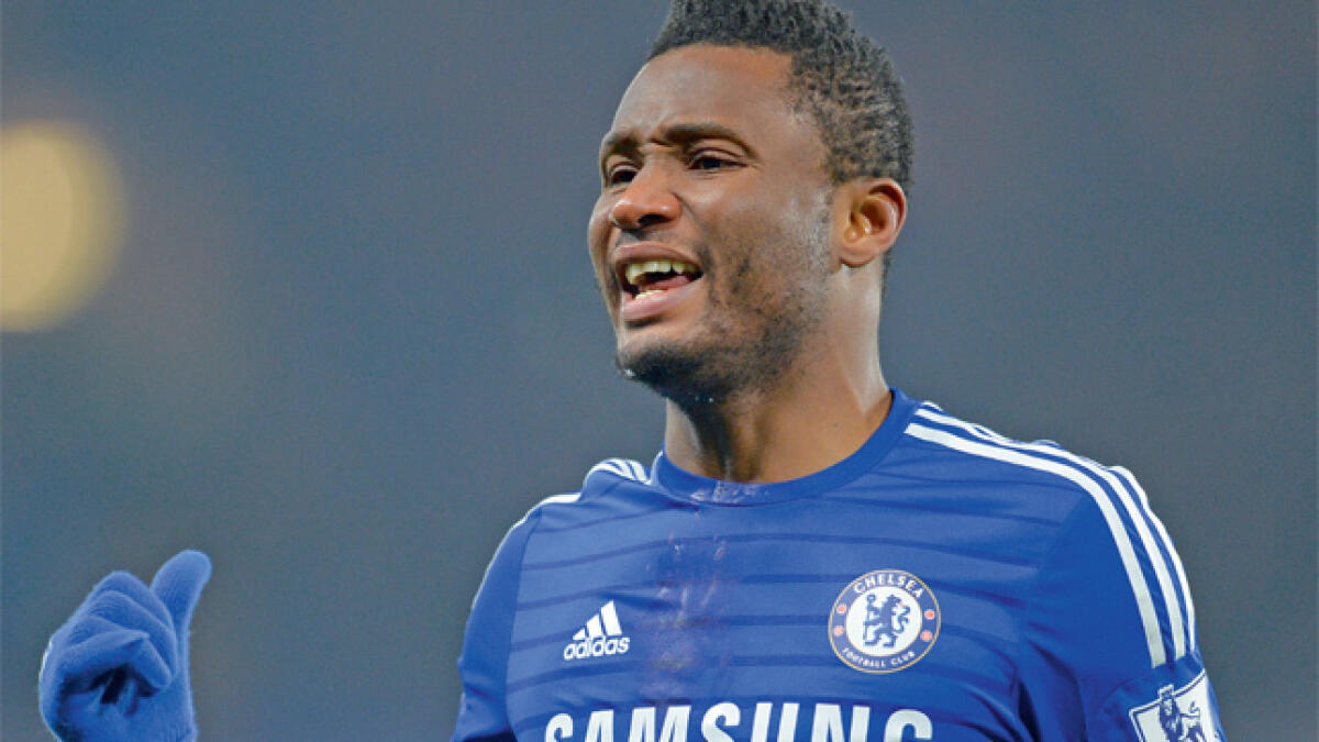 Mikel close to signing for Al Ain, say reports