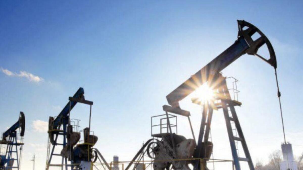 Bahrain discovers 80 billion barrels of shale oil