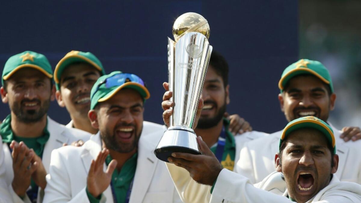 Pakistan inch closer to 2019 World Cup direct entry