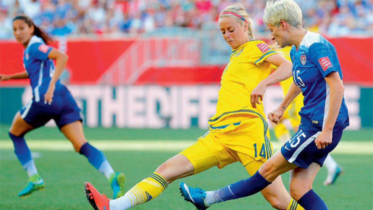 Women’s World Cup: Japan advance to last 16