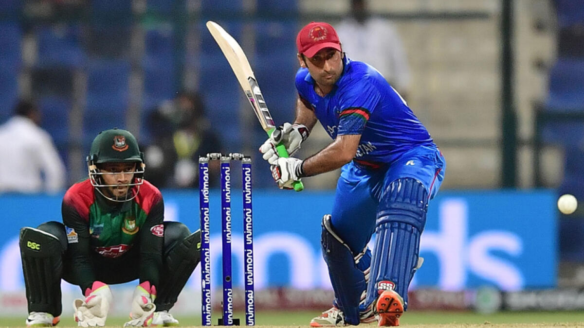 We have learnt a lot, says Afghanistan skipper Asghar