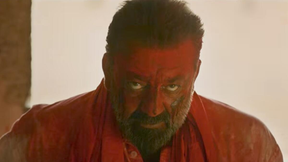 Bhoomi trailer promises glorious comeback for Sanjay Dutt