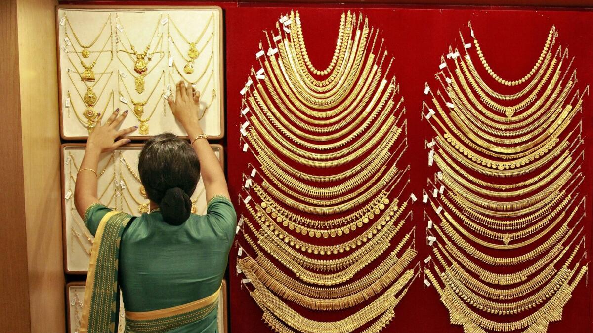 Monsoon failure hits India gold demand