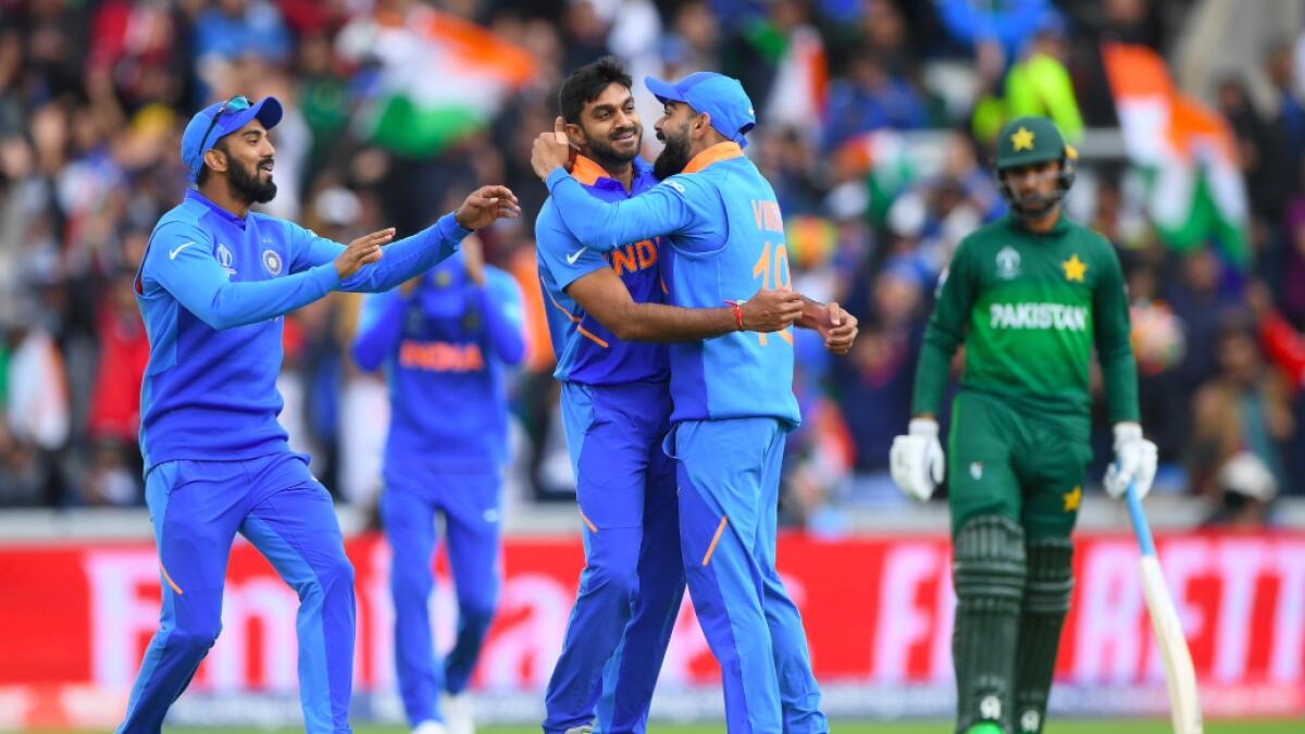 ICC World Cup: India beat Pakistan by 89 runs