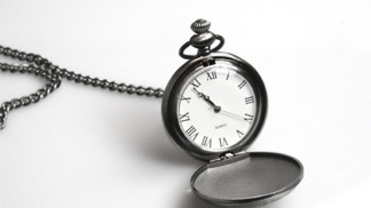 Race against time: When a minute lasts 61 seconds
