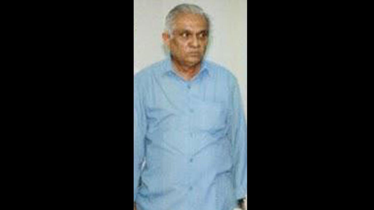 Former, Khaleej Times, staff member, passes away, Ibrahim Moosa Patel, Chacha Patel