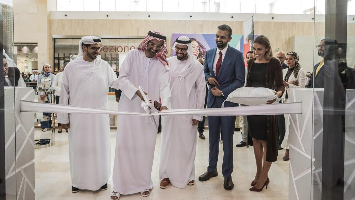Aldar Properties inaugurates new Provis and Khidmah HQ