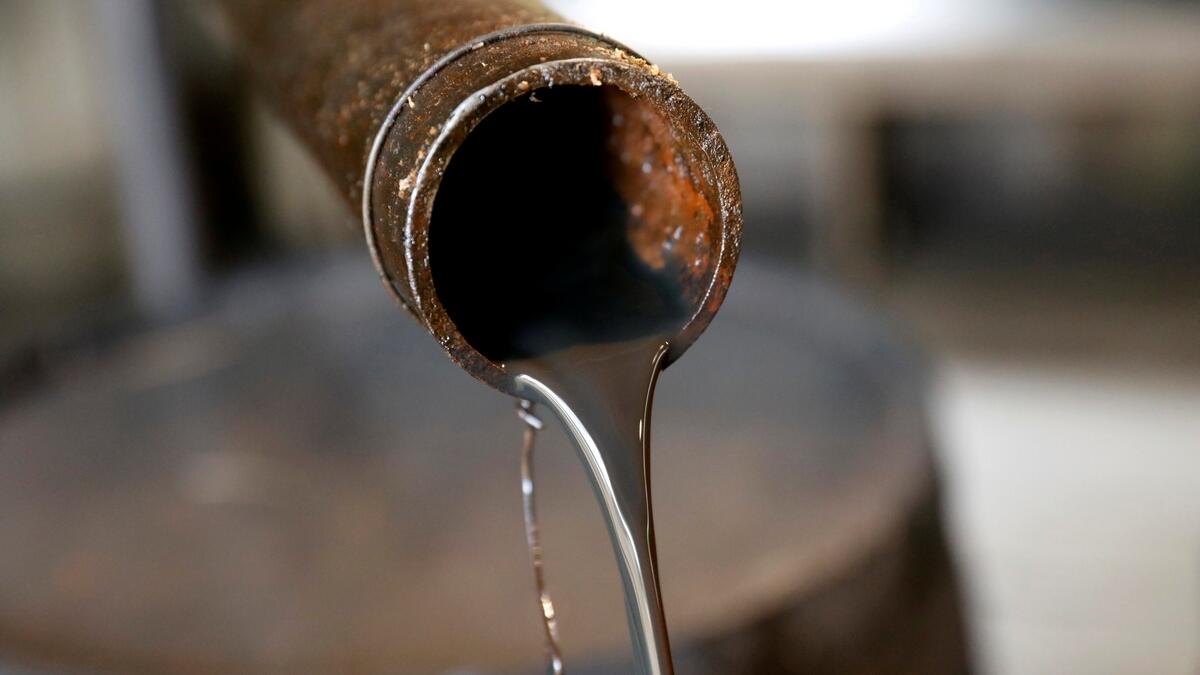 Trade war, demand to weigh on oil