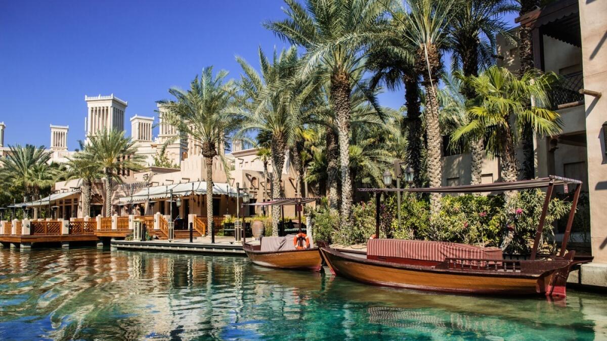 Rekindling the domestic tourism market has also been a key element of Dubai's recovery plan.