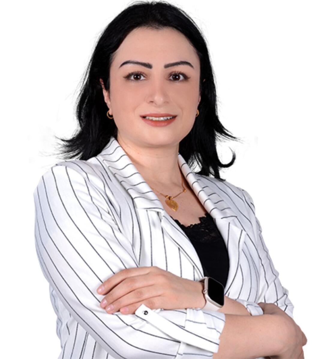 Dr Marwa Edrees. Photo: Supplied