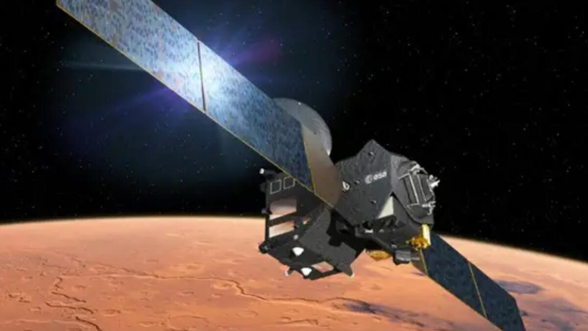 Mission to Mars, hope, al amal, hope probe