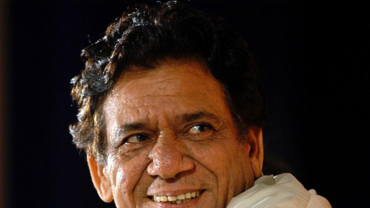 India, Pakistan celebrities remember legendary Om Puri