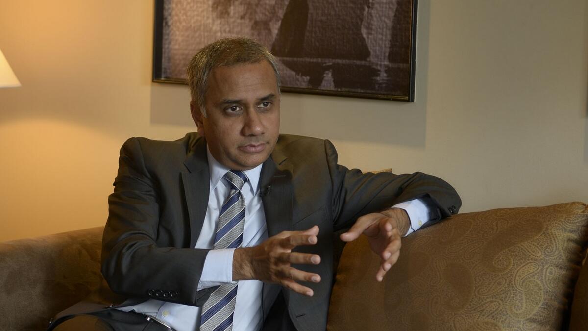 Parekh joins Infosys as new CEO and MD
