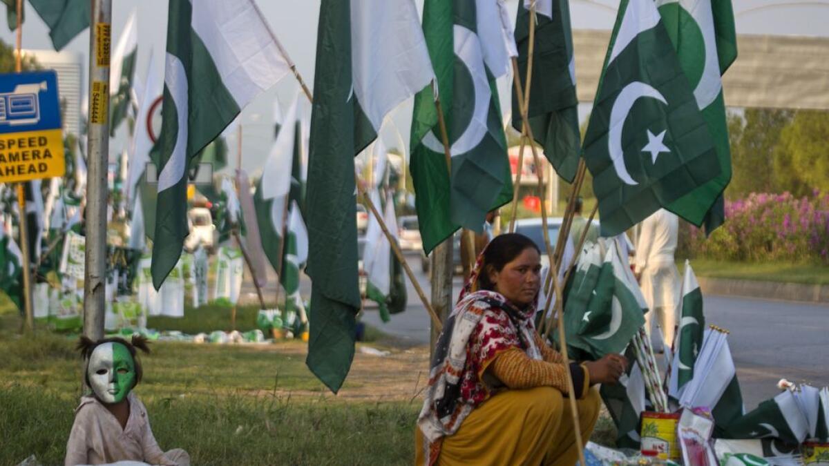 Sales of Independence Day items soar in Pakistan