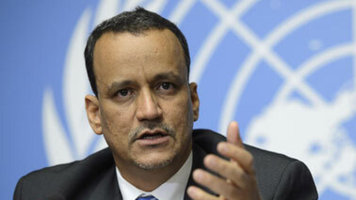 UN-brokered Yemen peace talks end with no deal