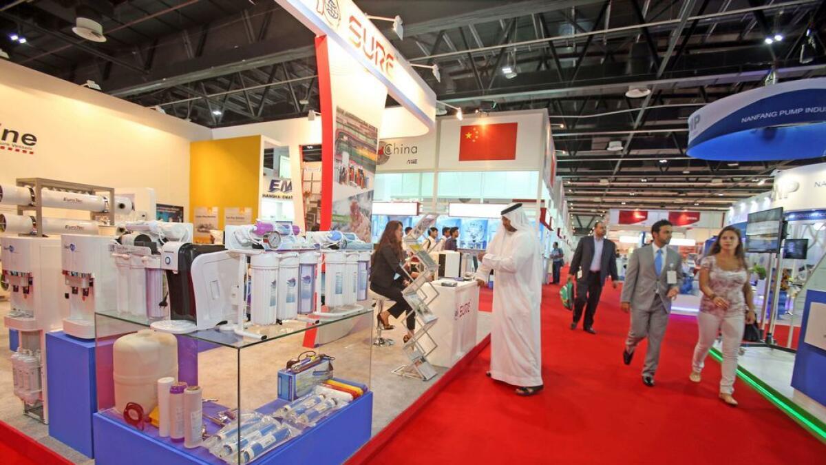 Wetex to display sustainable solutions
