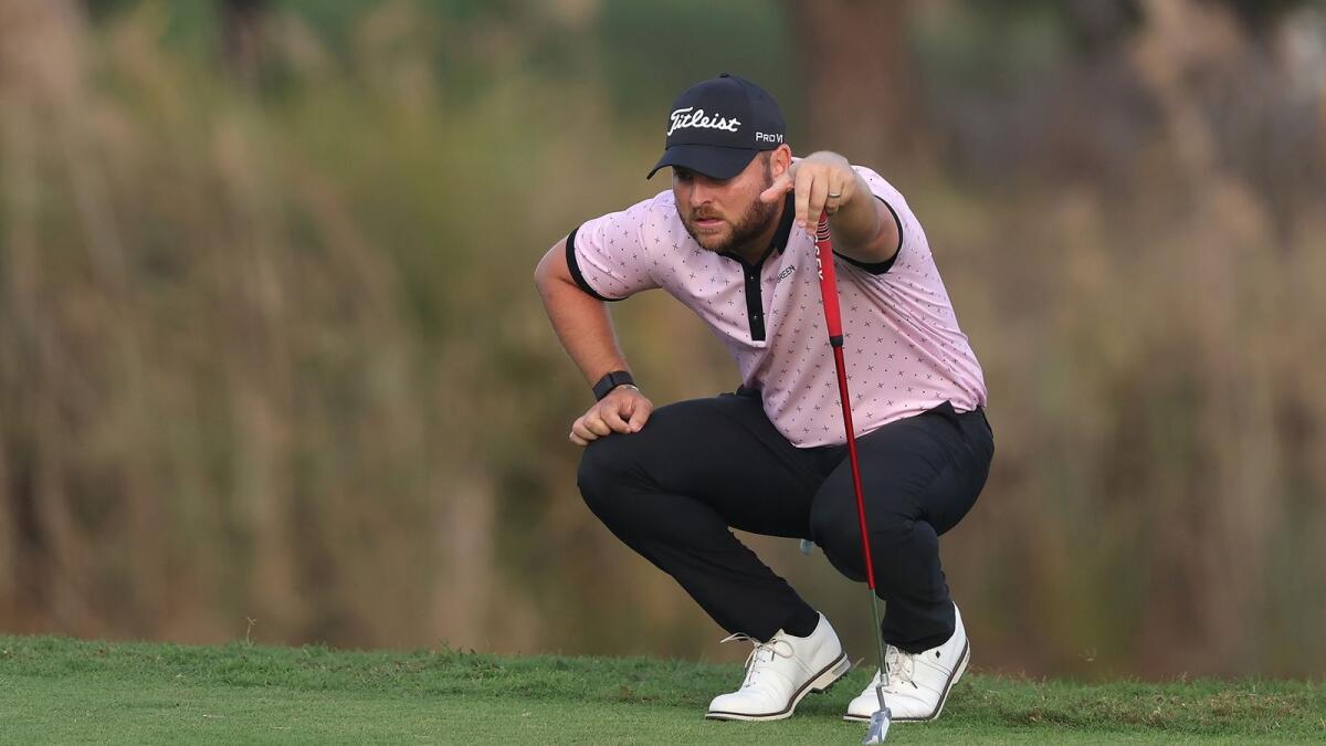 England's Jordan Smith has committed to playing in both the Ras Al Khaimah Championship and the Bahrain Championship on the 2024 DP World Tour's Race to Dubai.- Supplied photo