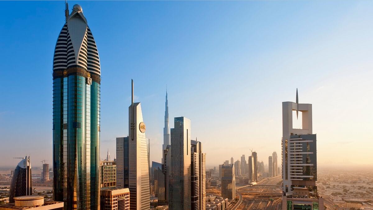 Dubai has positioned itself as the city of the future as it deploys the technologies of the Fourth Industrial Revolution (4IR) to enhance stakeholder happiness.
