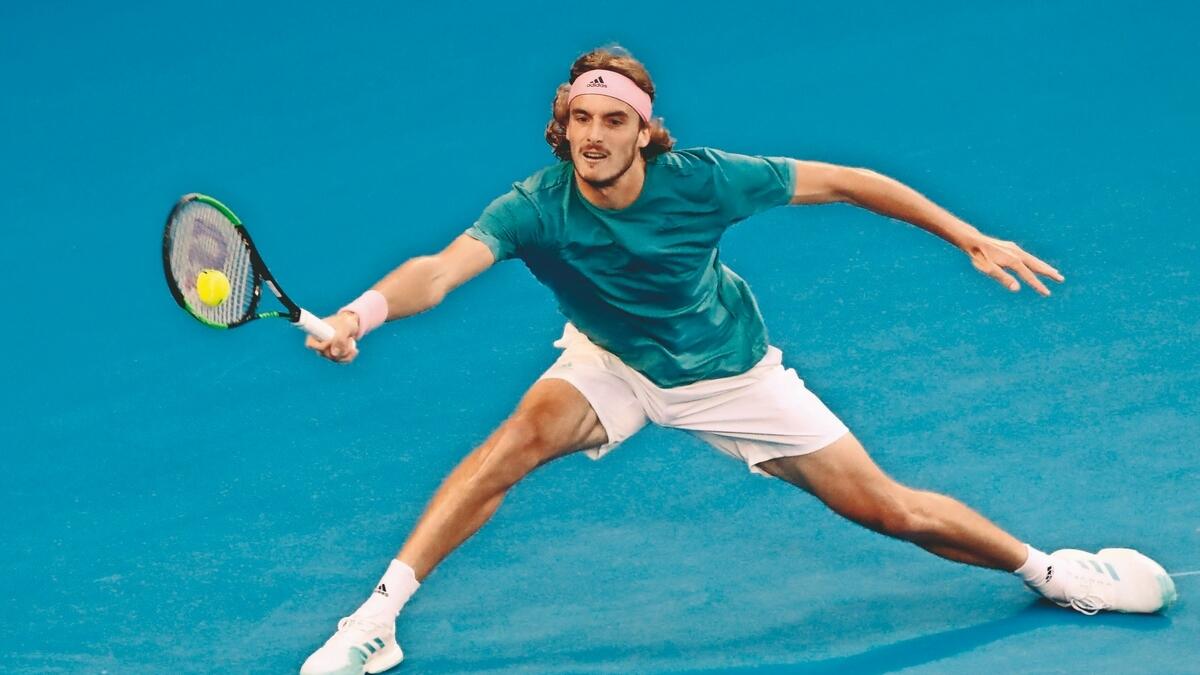 Australian Open heroes to liven up Dubai Duty Free tennis