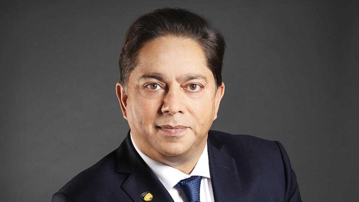 Dr Vajahat Hussain, CEO, Amity Education Middle East