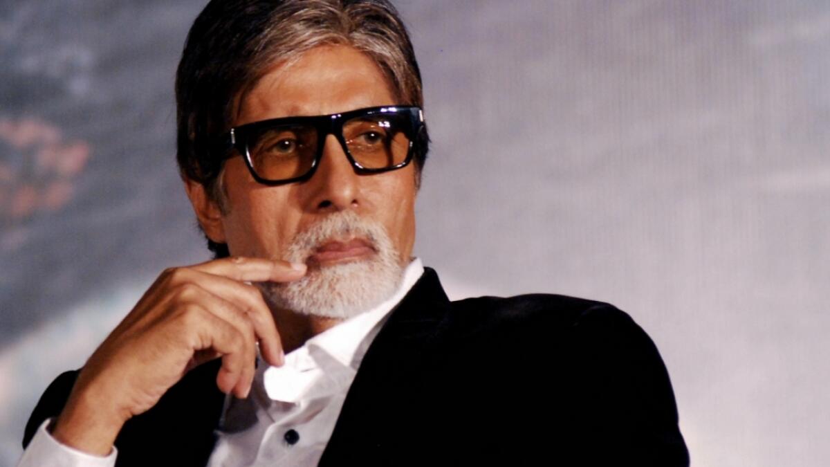 Amitabh Bachchan to pay off loan of over 850 farmers