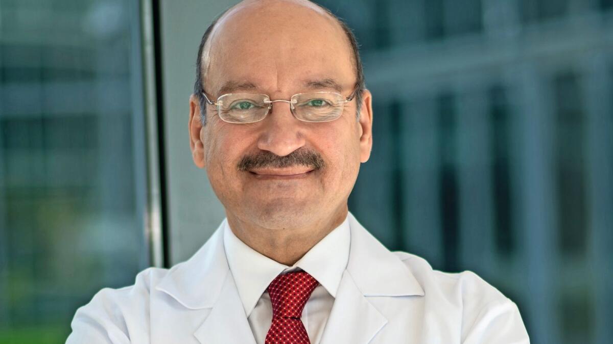 Dr Issam Hreirati, Specialist General and Laparoscopic Surgeon, Fakeeh University Hospital