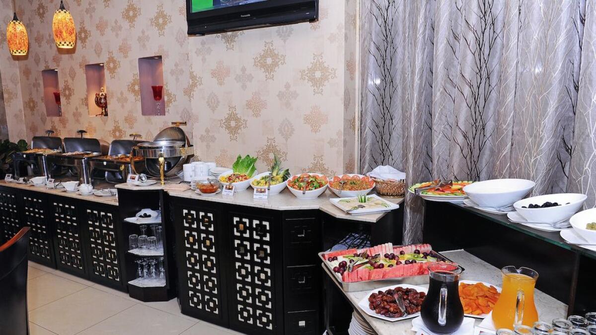 Dunes Delight restaurants in Oud Metha and Al Barsha specialise in a wide variety of delicious dishes