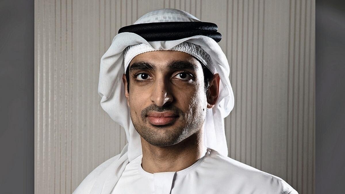 Omran Sharaf, Project Manager of Emirates Mars Mission, Hope Probe