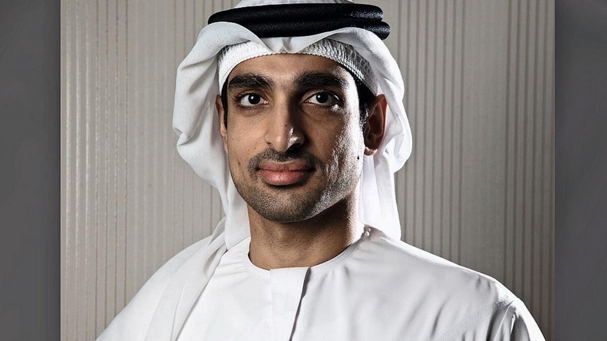 Omran Sharaf, Project Manager of Emirates Mars Mission, Hope Probe