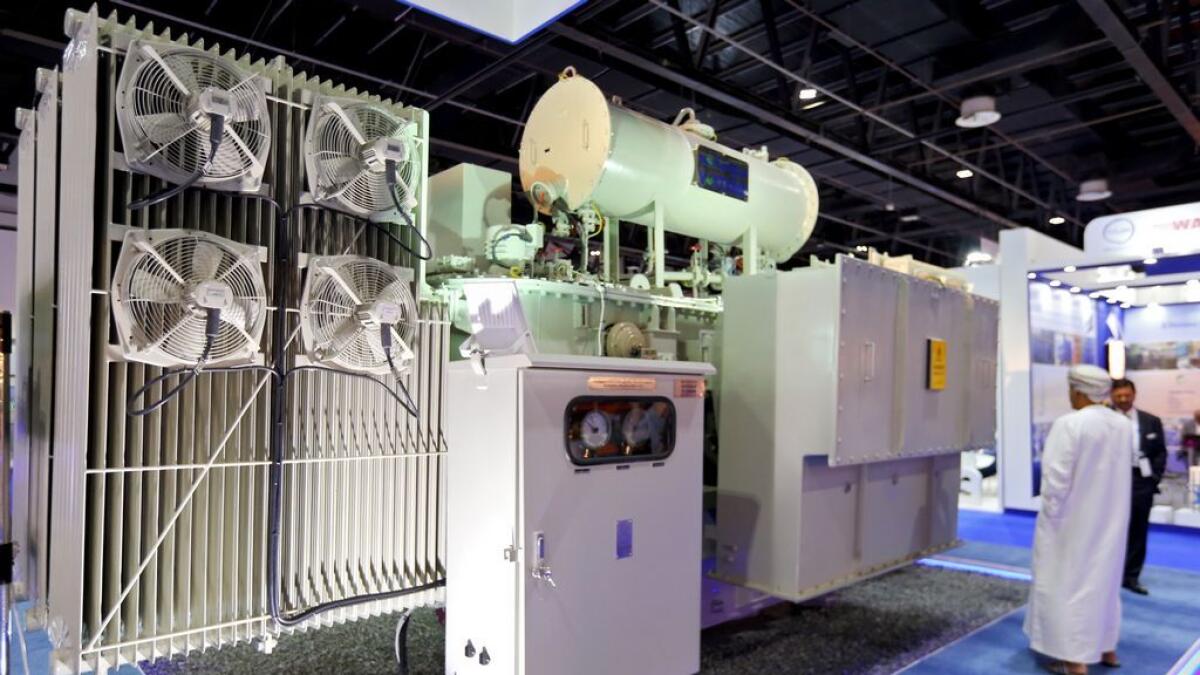 Wetex becomes worlds top clean energy expo