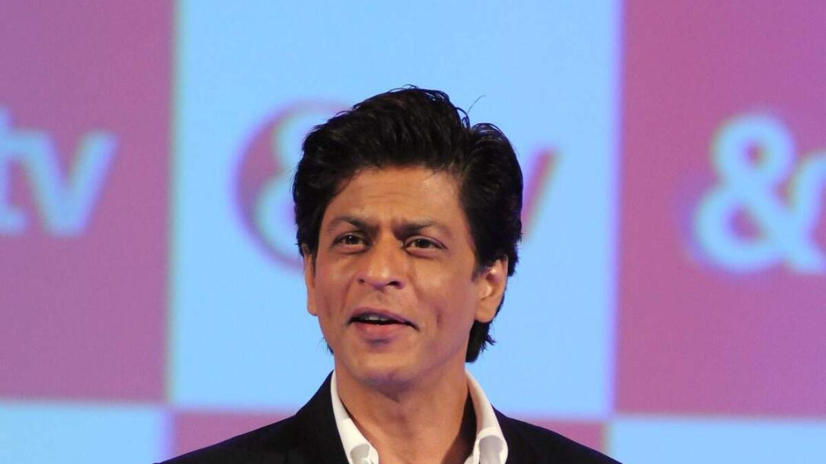 Shah Rukh Khan positive about Dilwale