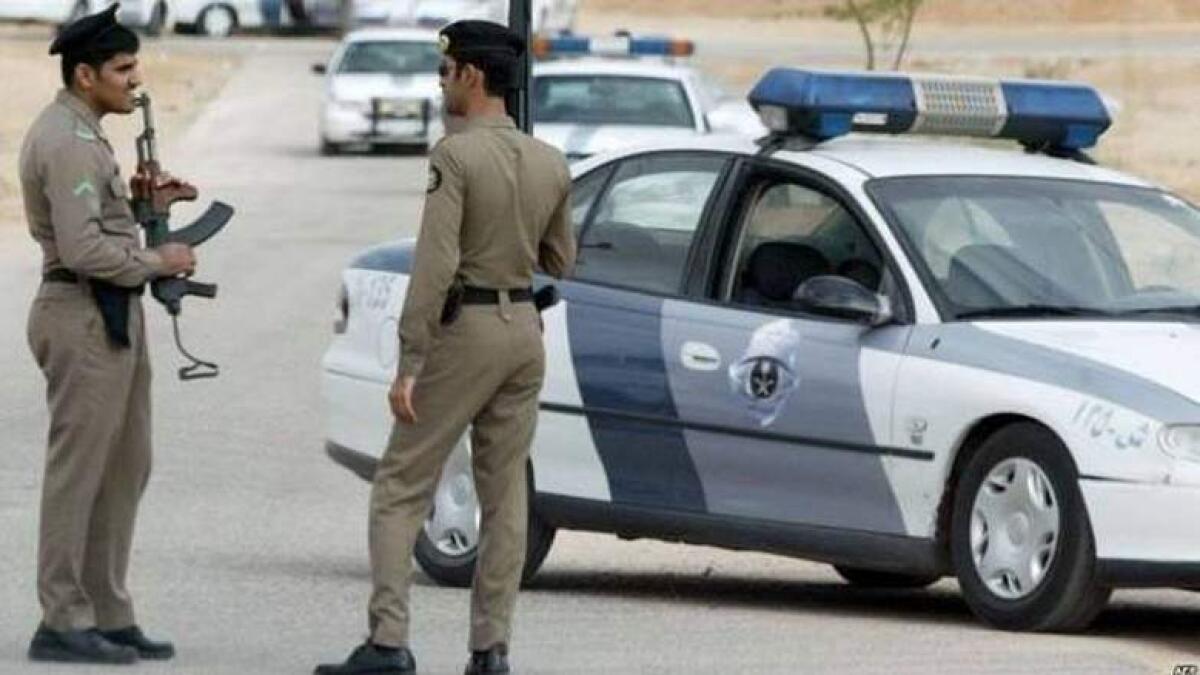 4 terrorists killed in failed attack on Saudi police station
