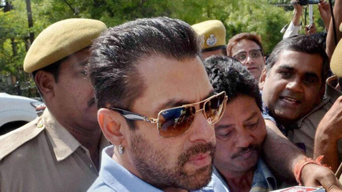 Hit-and-run case: Salman Khans plea against conviction adjourned till July 1