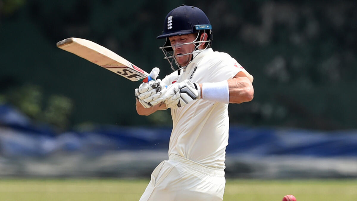 England retain Test squad for West Indies tour