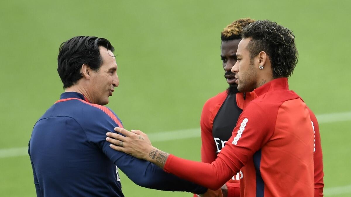 Neymar set for home debut as PSG face Toulouse