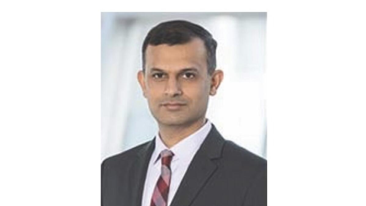 T K Anand, Senior Vice-President, Oracle Analytics