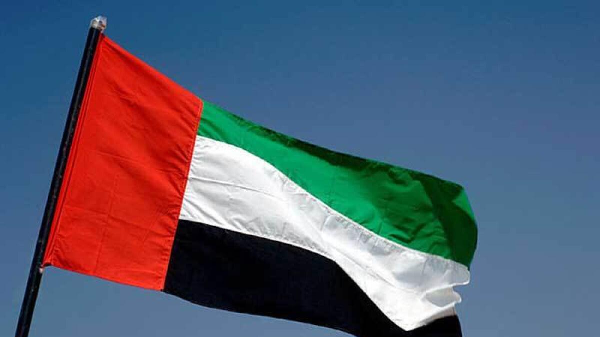 UAE designates nine Iranians, entities supporting terrorism