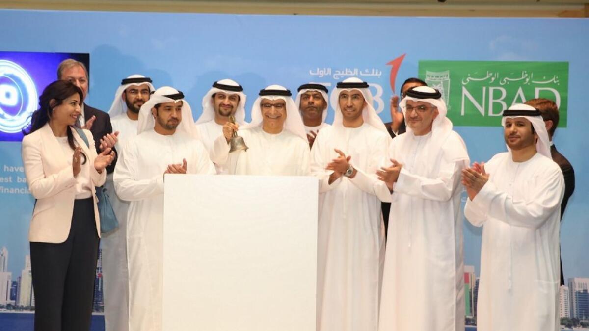 FGB, NBAD merger creates UAEs largest bank