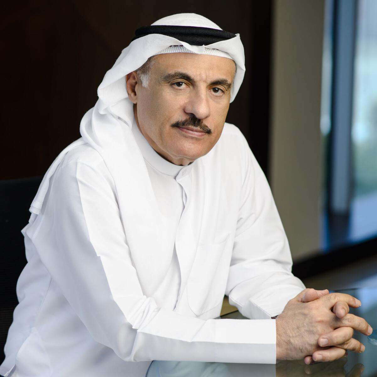 Mohammad Ali Al Ansari, Chairman of Al Ansari Financial Services. - Supplied photo